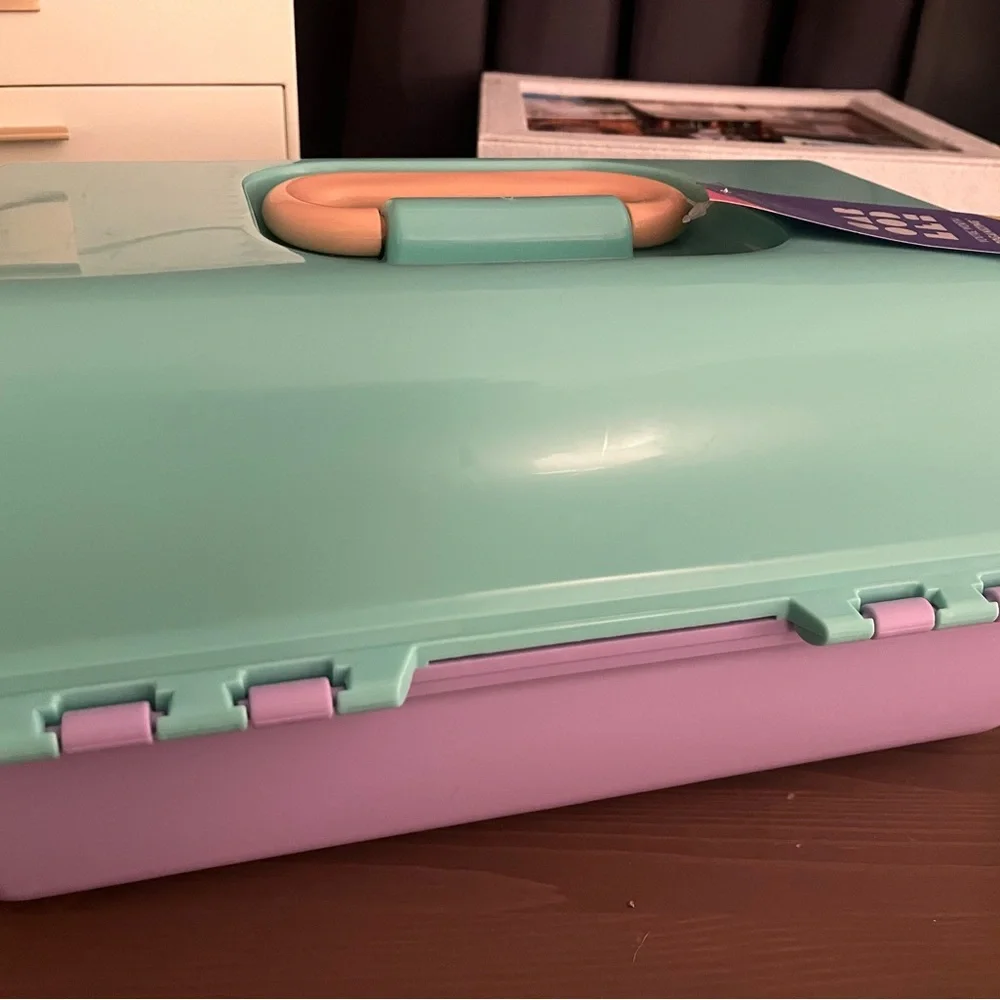 Caboodles On the Go Girl Storage Box